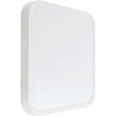V-TAC VT-8618SQ-S-W Lámpara de Techo LED - Cuadrado Moderno - 18W, 1830lm V-TAC VT-8618SQ-S-W Lámpara de Techo LED - Cuadrado Moderno - 18W, 1830lm