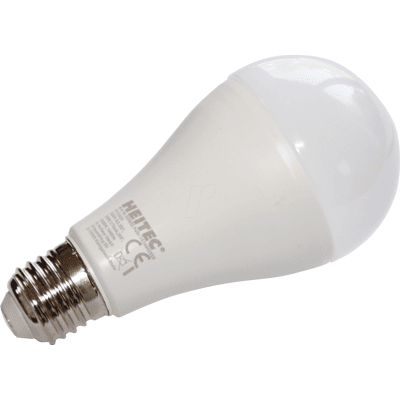 HEITEC - 500652 - E27 - 20 W - Lámpara LED HEITEC - 500652 - E27 - 20 W - Lámpara LED