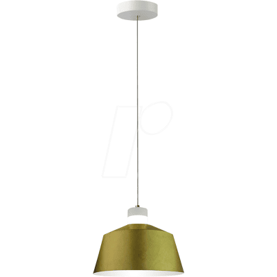 V-TAC VT-3930 - Pendulum light, 7 W, 400 lm, 4000 K, circular, gold V-TAC VT-3930 - Pendulum light, 7 W, 400 lm, 4000 K, circular, gold