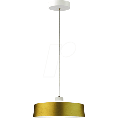 V-TAC VT-7666 Lámpara Colgante - Moderno Oro 7W 4000K V-TAC VT-7666 Lámpara Colgante - Moderno Oro 7W 4000K