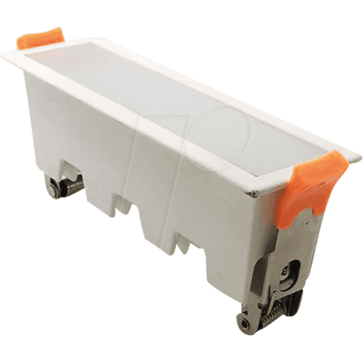 V-TAC Mini Panel LED 10W Blanco Rectangular 6400K - Panel LED V-TAC Mini Panel LED 10W Blanco Rectangular 6400K - Panel LED
