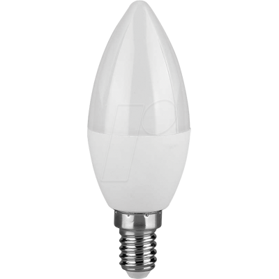 V-TAC VT-211131 - Lámpara LED E14, 6,5 W, 600 lm, 6500 K. V-TAC VT-211131 - Lámpara LED E14, 6,5 W, 600 lm, 6500 K.