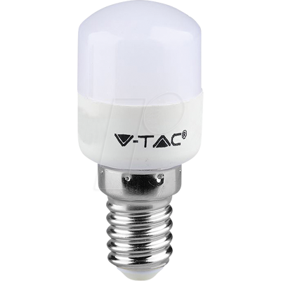 V-TAC VT-202-N-N Bombilla LED - E14 Blanco Cálido 3000K V-TAC VT-202-N-N Bombilla LED - E14 Blanco Cálido 3000K
