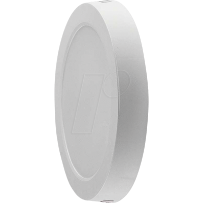 V-TAC VT-60006 Panel LED - 6W Blanco, Redondo, 120° V-TAC VT-60006 Panel LED - 6W Blanco, Redondo, 120°