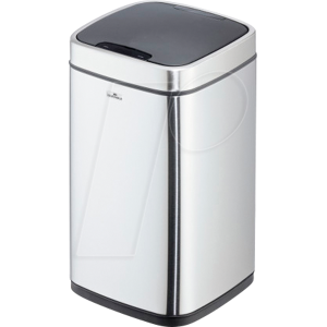 DURABLE 342123 - Sensor del cubo de basura no TOUCH 12 L. DURABLE 342123 - Sensor del cubo de basura no TOUCH 12 L.