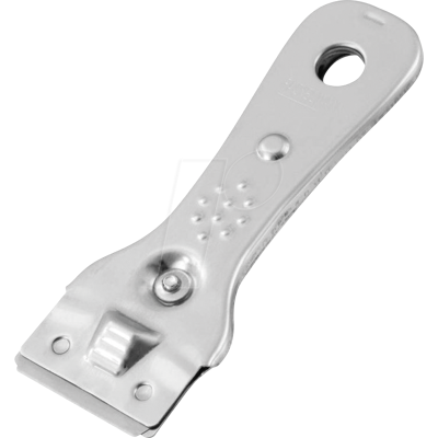 FACKELMANN 60140 - Raspador de vidrio FACKELMANN plata FACKELMANN 60140 - Raspador de vidrio FACKELMANN plata