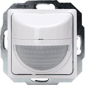 KOPP EL 07 840402051 - Detector de movimiento, IR 180° UP 2 hilos blanco ártico KOPP EL 07 840402051 - Detector de movimiento, IR 180° UP 2 hilos blanco ártico