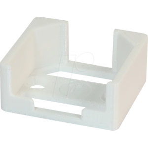 Soporte de pared Shelly EM - Componente eléctrico Soporte de pared Shelly EM - Componente eléctrico