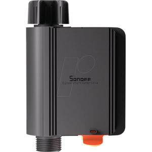 SONOFF SON SWV-BSP - Smarte Gartenbewässerung, Wasserhahnventil, Zigbee SONOFF SON SWV-BSP - Smarte Gartenbewässerung, Wasserhahnventil, Zigbee