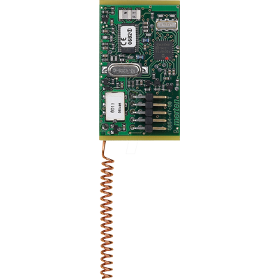 Merten 565495 Módulo de radio para detector de movimiento - Detector de movimiento Merten 565495 Módulo de radio para detector de movimiento - Detector de movimiento