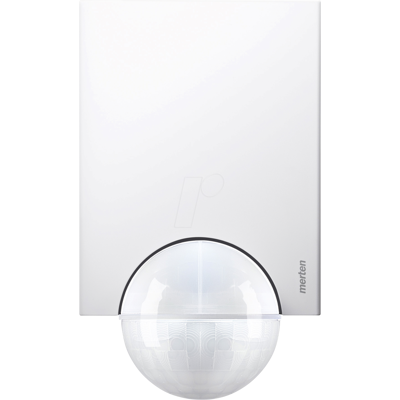 Detección de movimiento Merten Modelo 565619 - IP55 resistente a la intemperie Detección de movimiento Merten Modelo 565619 - IP55 resistente a la intemperie