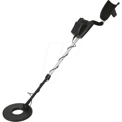 VELLEMAN MD CS102 - Detector de metales CS102, analógico, modelo profesional VELLEMAN MD CS102 - Detector de metales CS102, analógico, modelo profesional