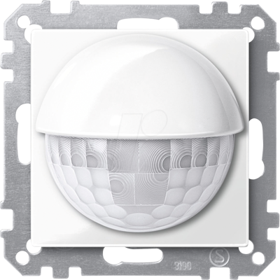 Merten Modelo 631719 - Detector de movimiento 180° Merten Modelo 631719 - Detector de movimiento 180°