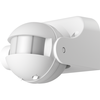GOOBAY 79589 - Detector de movimiento IR 140°, montado en la pared, inclinable, GOOBAY 79589 - Detector de movimiento IR 140°, montado en la pared, inclinable,