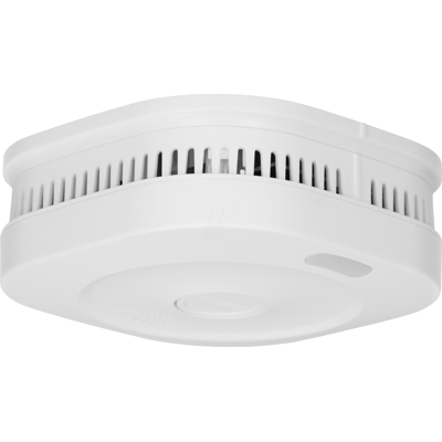 ALECTO ALO SMARTSMOKE11 - Detector de humo inteligente 10 años, Tuya, blanco ALECTO ALO SMARTSMOKE11 - Detector de humo inteligente 10 años, Tuya, blanco