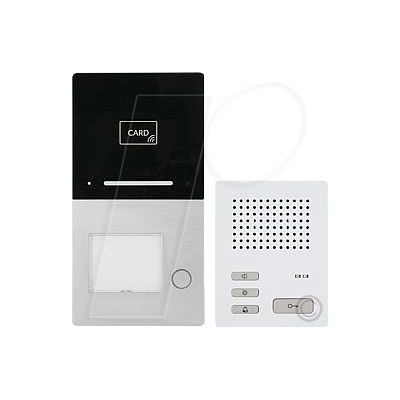 EGB 232 490 - Sistema de Intercomunicación Compacto - Audio, RFID, Bluetooth EGB 232 490 - Sistema de Intercomunicación Compacto - Audio, RFID, Bluetooth