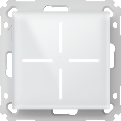 HOMEMATIC IP HMIP WGS - Pulsadores de vidrio HOMEMATIC IP HMIP WGS - Pulsadores de vidrio