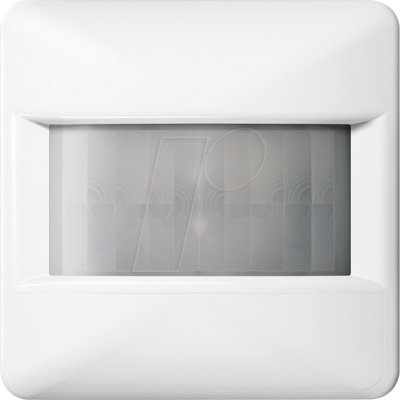 Detector de movimiento Bluetooth JUNG - Blanco - IP44 Detector de movimiento Bluetooth JUNG - Blanco - IP44