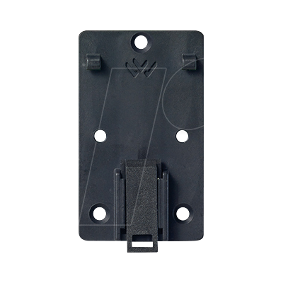 JG MA-REG - Adaptador de carril DIN de sombrero para puerta de enlace JUNG H JG MA-REG - Adaptador de carril DIN de sombrero para puerta de enlace JUNG H