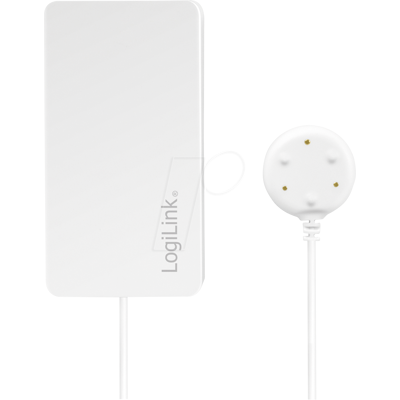 LOGILINK SH0114 - Sensor de fugas de agua WLAN LOGILINK SH0114 - Sensor de fugas de agua WLAN