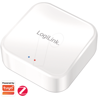 LOGILINK SH0136 - ZigBee Gateway, Tuya LOGILINK SH0136 - ZigBee Gateway, Tuya