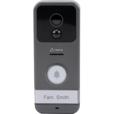Olympia Video Doorbell VDB 824YA - Video Portero Olympia Video Doorbell VDB 824YA - Video Portero