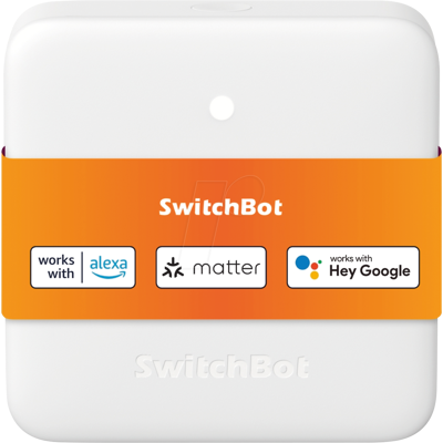 SWITCHBOT SWB W0202203 - Smart Home Gateway, Mini, Matter SWITCHBOT SWB W0202203 - Smart Home Gateway, Mini, Matter