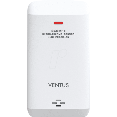 Sensor de Temperatura y Humedad Ventus W035 - Accesorio Inalámbrico Sensor de Temperatura y Humedad Ventus W035 - Accesorio Inalámbrico