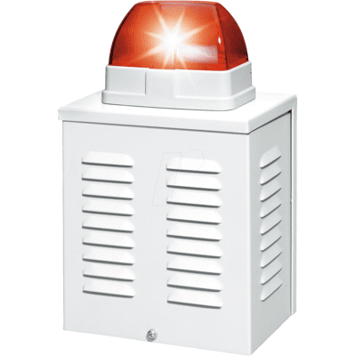 ABUS SECURITY TECH SG 3210 - Sirena ficticia, luz parpadeante ABUS SECURITY TECH SG 3210 - Sirena ficticia, luz parpadeante