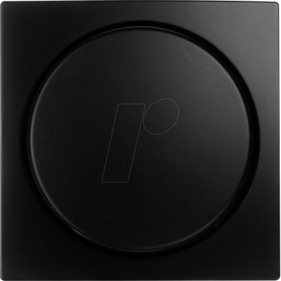 ION INDUSTRIES ION 20300316 - Botón de atenuación de placa central solo V1/J1 Matt Black ION INDUSTRIES ION 20300316 - Botón de atenuación de placa central solo V1/J1 Matt Black