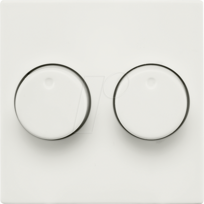 ION INDUSTRIES ION 20300415 - Perilla de atenuación de placa central Duo V1/J1 Mate Alpine Whi ION INDUSTRIES ION 20300415 - Perilla de atenuación de placa central Duo V1/J1 Mate Alpine Whi
