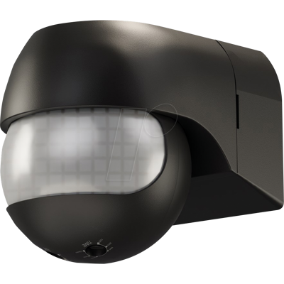 GOOBAY 79592 - Detector de movimiento IR 130°, montado en la pared, inclinable, GOOBAY 79592 - Detector de movimiento IR 130°, montado en la pared, inclinable,