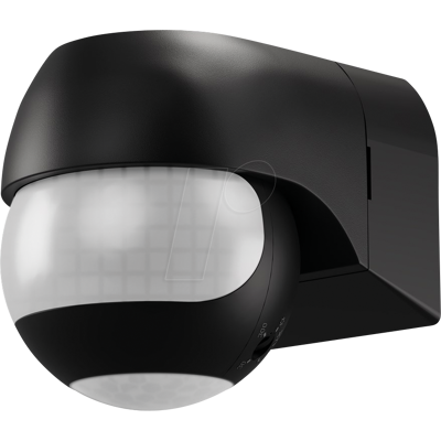 GOOBAY 79597 - Detector de movimiento, 2 áreas, IR 360 + 130°, montado en pared GOOBAY 79597 - Detector de movimiento, 2 áreas, IR 360 + 130°, montado en pared