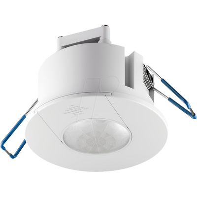 GOOBAY 79598 - Detector de movimiento, 360°, compacto, blanco GOOBAY 79598 - Detector de movimiento, 360°, compacto, blanco