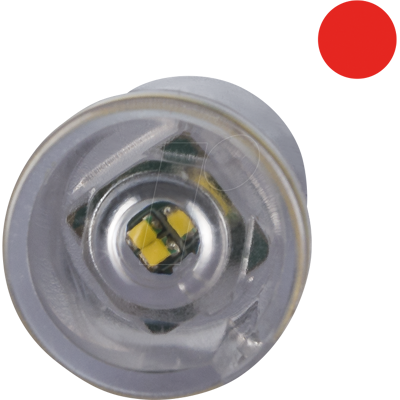 ION INDUSTRIES ION 99100122 - Luz indicadora roja para regulador led con lámpara indicadora ION INDUSTRIES ION 99100122 - Luz indicadora roja para regulador led con lámpara indicadora