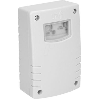 Sensor de Movimiento ORNO - Brillo y Tiempo Ajustables - IP44 Sensor de Movimiento ORNO - Brillo y Tiempo Ajustables - IP44