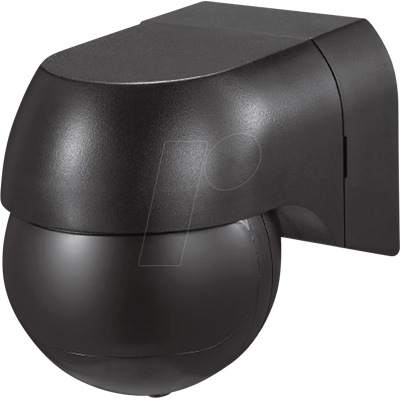 V-TAC VT-23678 - Sensor de techo PIR con cabezal móvil, negro V-TAC VT-23678 - Sensor de techo PIR con cabezal móvil, negro