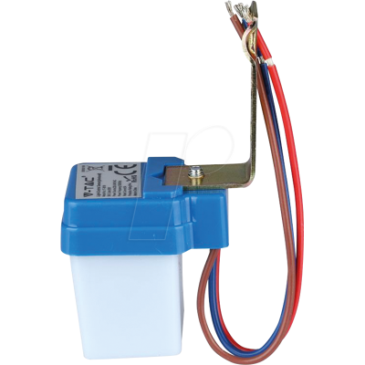 V-TAC VT-5081 - INTERRUPTOR CREPUSCULAR SOBRE REVOQUE 240 V/CA, IP44 V-TAC VT-5081 - INTERRUPTOR CREPUSCULAR SOBRE REVOQUE 240 V/CA, IP44