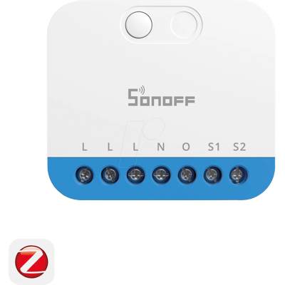 SONOFF SON MINI-ZBDIM - Dimming actuator, Zigbee SONOFF SON MINI-ZBDIM - Dimming actuator, Zigbee