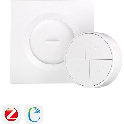 SONOFF SON SNZB-01M - Interruptor de pared, 4 vías, Zigbee SONOFF SON SNZB-01M - Interruptor de pared, 4 vías, Zigbee