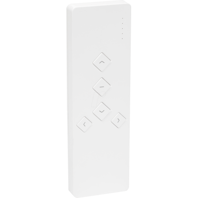 SUPERROLLO SR ST115-2 - Transmisor inalámbrico de mano, 5 canales SUPERROLLO SR ST115-2 - Transmisor inalámbrico de mano, 5 canales