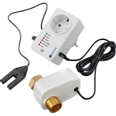 H-Tronic - 1114725 - sensor externo - Detector de agua H-Tronic - 1114725 - sensor externo - Detector de agua