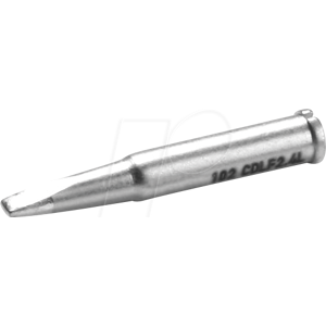 ERSA ERS 0102CDLF24L - Punta de soldadura 102CDLF, 2,4 mm L ERSA ERS 0102CDLF24L - Punta de soldadura 102CDLF, 2,4 mm L