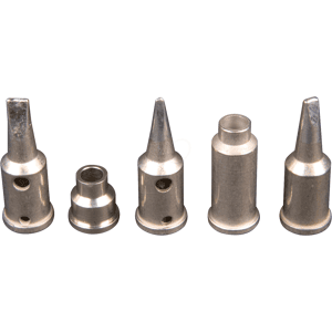 ERSA G 132BE - Tobera de aire caliente para Independent 130, recta, 7,0 mm ERSA G 132BE - Tobera de aire caliente para Independent 130, recta, 7,0 mm