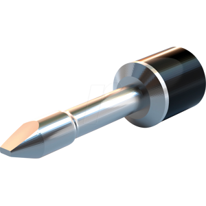 Punta de soldadura Weller WLTCH4LBA12 Cincel 4mm Punta de soldadura Weller WLTCH4LBA12 Cincel 4mm