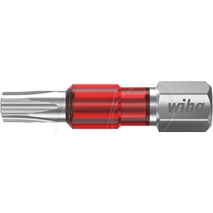 WIHA 42150 - Juego de brocas, 5 piezas, broca TY, 29 mm, T40 WIHA 42150 - Juego de brocas, 5 piezas, broca TY, 29 mm, T40