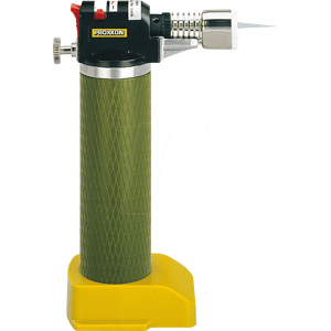 PROXXON 28146 - Soplete de gas, soplete MICROFLAM MFB/E, encendedor piezoeléctri PROXXON 28146 - Soplete de gas, soplete MICROFLAM MFB/E, encendedor piezoeléctri