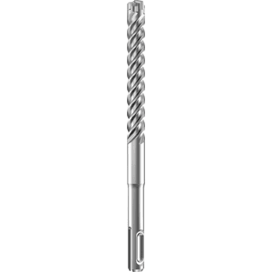 HELLER BOHR 4P110 5MM - Broca para martillo, SDS-Plus, 4Power, 5 mm HELLER BOHR 4P110 5MM - Broca para martillo, SDS-Plus, 4Power, 5 mm