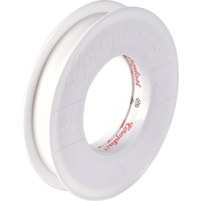 COROPLAST CORO 1795 - VDE Electrical insulation tape, 25 m, 15 mm, white COROPLAST CORO 1795 - VDE Electrical insulation tape, 25 m, 15 mm, white