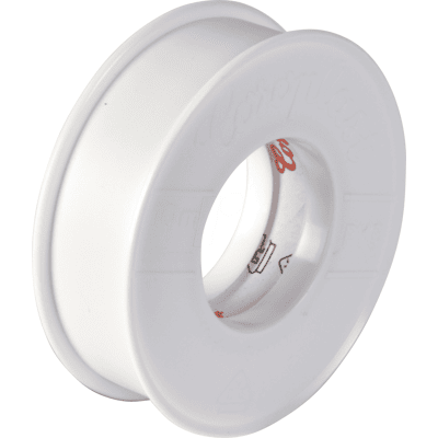 Cinta aislante eléctrica Coroplast - 15mm x 10m - Blanca Cinta aislante eléctrica Coroplast - 15mm x 10m - Blanca